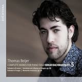 Moments musicaux, op. 16: Andantino in B-flat minor