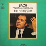 Variations Goldberg, Aria Et 30 Variations, BWV 988: 1 - 16 / 17 - 30