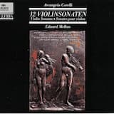 Sonata no. 1 D-dur: 1. Grave – Allegro