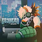 Update (From “My Hero Academia”)