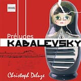 Prélude no. 1 in C major, op. 38: Andantino