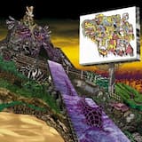 Chicago Bear Claw Jaws