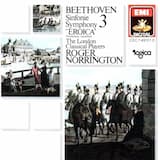 Symphony no. 3 in E-flat major, op. 55 “Eroica”: I. Allegro con brio