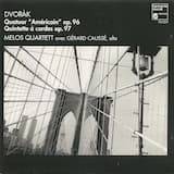 Quatuors "Américain" en Fa majeur, op. 97, B. 179: II. Lento