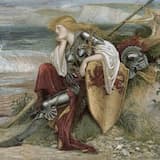 Gloriana, The Faerie Queene