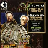 Pictures at an Exhibition: Catacombæ. Sepulcrum romanum. Cum mortuis in lingua mortua