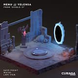 Menu (from "Diablo IV") (Lo-Fi Edit)