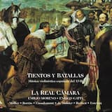 Registro alto de primer tom de don Andre De Sola