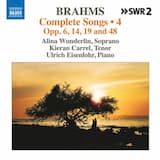 6 Gesänge, Op. 6: No. 1, Spanisches Lied