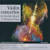 Violin Concerto in A minor, op. 53: I Allegro ma non troppo