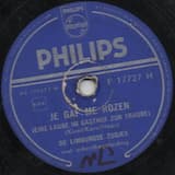 Je gaf me rozen (Eine Laube im Gasthof zur Traube)