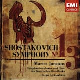 Symphony no. 13 in B-flat minor, op. 113 "Babi Yar": Humour: Allegretto