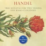 Trio Sonata in E, HWV 394: IV. Allegro