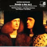 Sonata for violin, viola da gamba and basso continuo in F major, op. 1 no. 1: I. Vivace - Lento