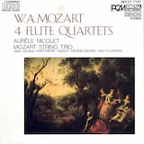 Quartet in D major, KV 285: I. Allegro