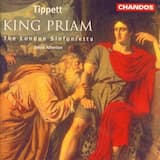 King Priam: Act I: Prelude
