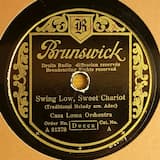 Swing Low, Sweet Chariot