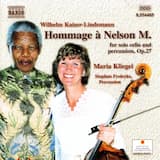 Hommage à Nelson M., op. 27: I. Robben-Island