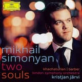 Concerto for Violin and Orchestra: I. Allegro con fermezza