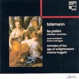 Suite in A minor for Recorder and Strings: IV. Menuet I alternativement/Menuet II