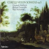 Sonata no. 1 in D major: Grave / Allegro / Adagio / Grave / Allegro / Adagio