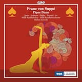 Pique Dame. Ouvertüre