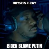 BIDEN BLAME PUTIN