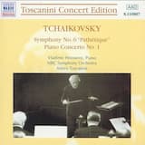 Symphony no. 6 in B minor, op. 74 "Pathétique": I. Adagio – Allegro non troppo