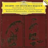 Ein Deutsches Requiem, Op. 45: Selig sind, die da Leid tragen