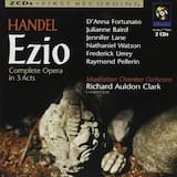 Ezio, HWV 29: Act II: Recitative / Aria: Foll'e Colui Che Al Tuo Favor Si Fida / Nasce Al Bosco In Rozza Cuna (Varo)