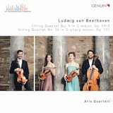 String Quartet no. 14 in C-sharp minor, op. 131: Andante ma non troppo e molto cantabile