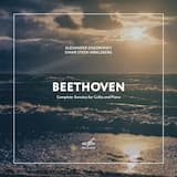 Cello Sonata no. 1 in F major, op. 5 no. 1: I. Adagio sostenuto