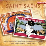 La Princesse jaune, op. 30: Ouverture –