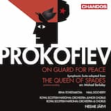 On Guard for Peace, op. 124: IV. Let enduring peace on Earth be the heroes' reward