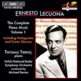 Rapsodia Negra for Piano and Orchestra