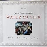 Water Music, Suite no. 1 in F major, HWV 348: I. Ouvertüre (Largo) - Allegro