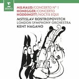 Cello Concerto no. 1, op. 136: I. Nonchalant