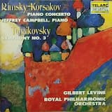 Symphony No. 3 in D. Major, Op. 29: I. Introduzione e Allegro