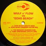 Echo Beach (Wulf's Wax)