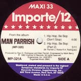 Hip Hop, Be Bop (Don’t Stop)