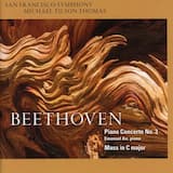 Piano Concerto no. 3 in C minor, op. 37: I. Allegro con brio