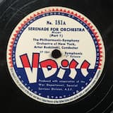 Serenade for Orchestra (Part 1)