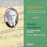 Piano Concerto no. 2 in C minor, op. 50: III. Divertimento. Allegro risoluto e molto vivace