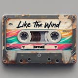 Like the Wind (club mix)