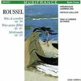 Trio à cordes, op. 58: I. Allegro moderato