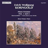 Piano Sonata no. 2 in E major, op. 2: I. Moderato