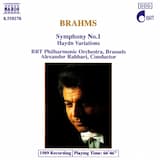 Symphony no. 1 in C minor, op. 68: Un poco sost. - Allegro