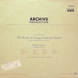 Water Music (Concerto No. 25): Overture