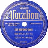 San Antonio Rose