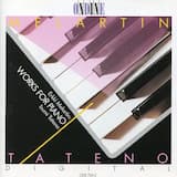 3 Pieces, op. 8: No. 1. Elegie